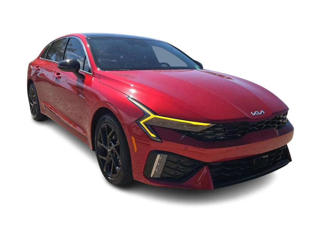 Thumbnail: 2026 Kia K5 - 21