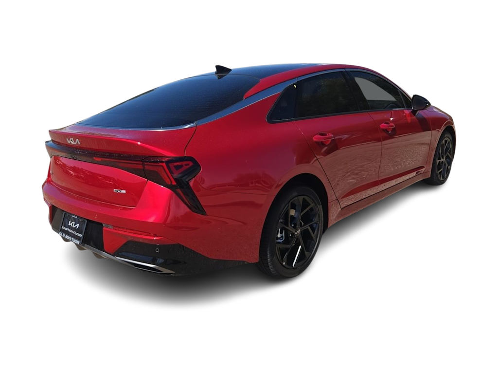 Thumbnail: 2026 Kia K5 - 23