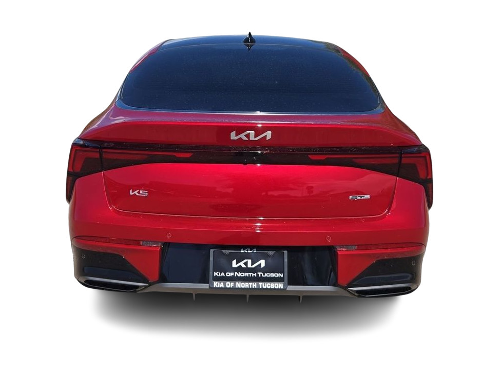 Thumbnail: 2026 Kia K5 - 5