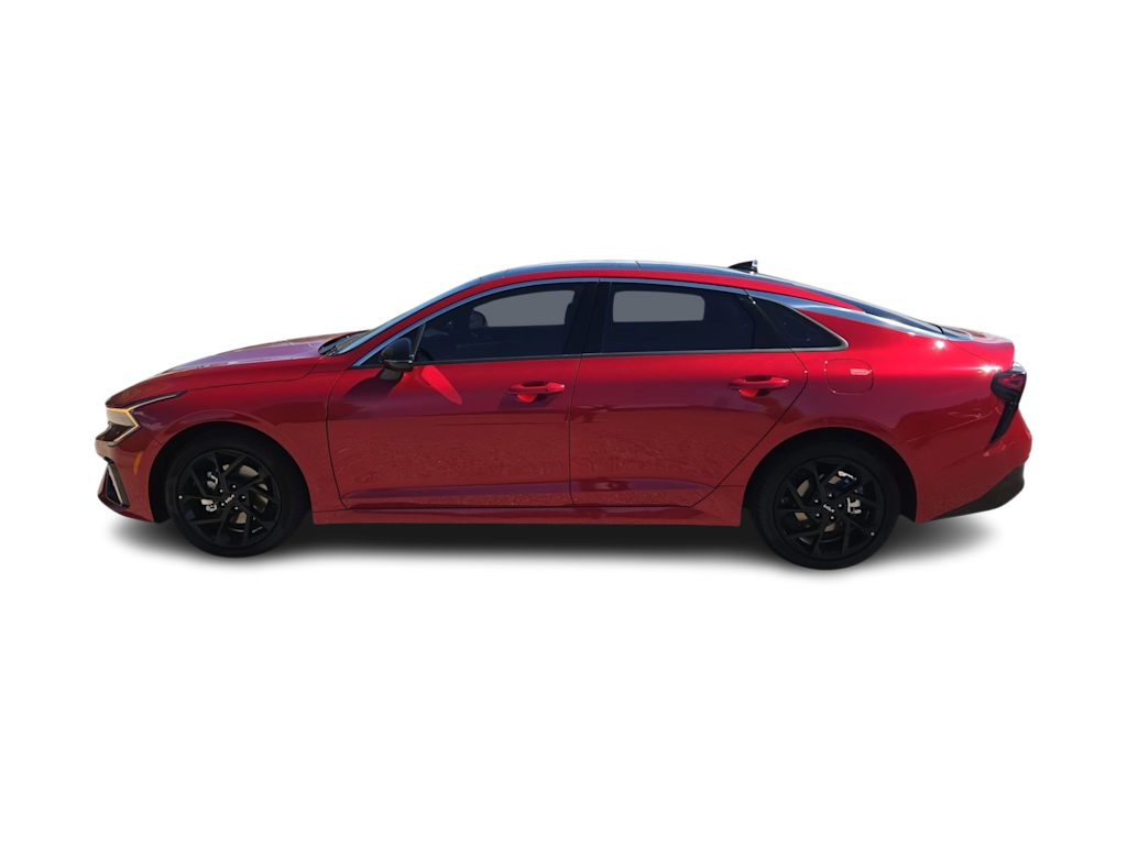 Thumbnail: 2026 Kia K5 - 3