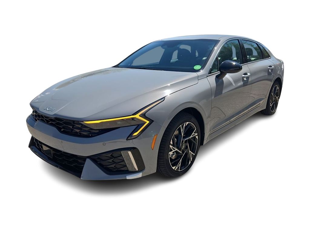 Thumbnail: 2026 Kia K5 - 20