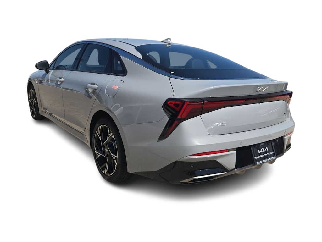 Thumbnail: 2026 Kia K5 - 4