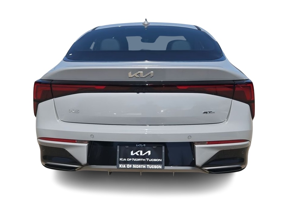 Thumbnail: 2026 Kia K5 - 21