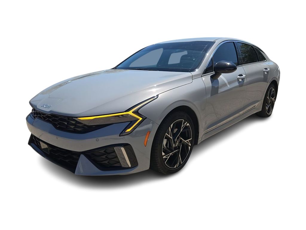 Thumbnail: 2025 Kia K5 - 21