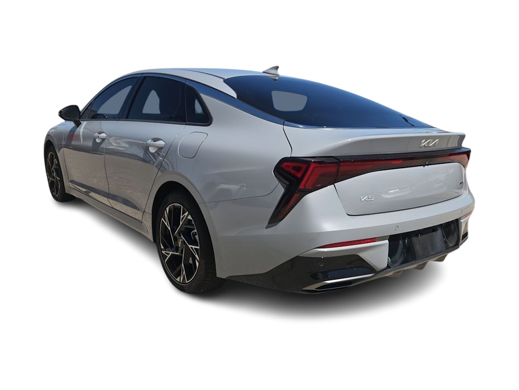 Thumbnail: 2025 Kia K5 - 4