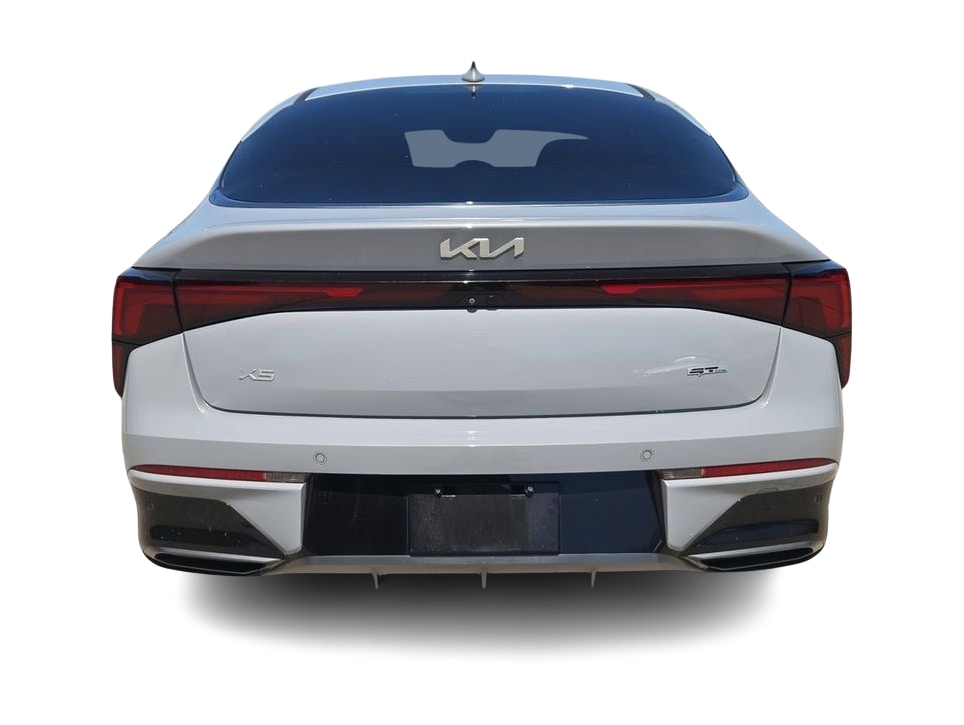 Thumbnail: 2025 Kia K5 - 5