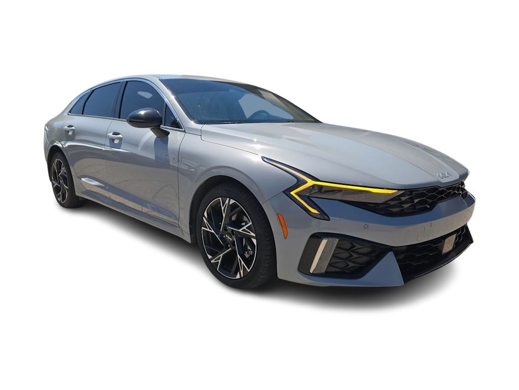 Thumbnail: 2025 Kia K5 - 20
