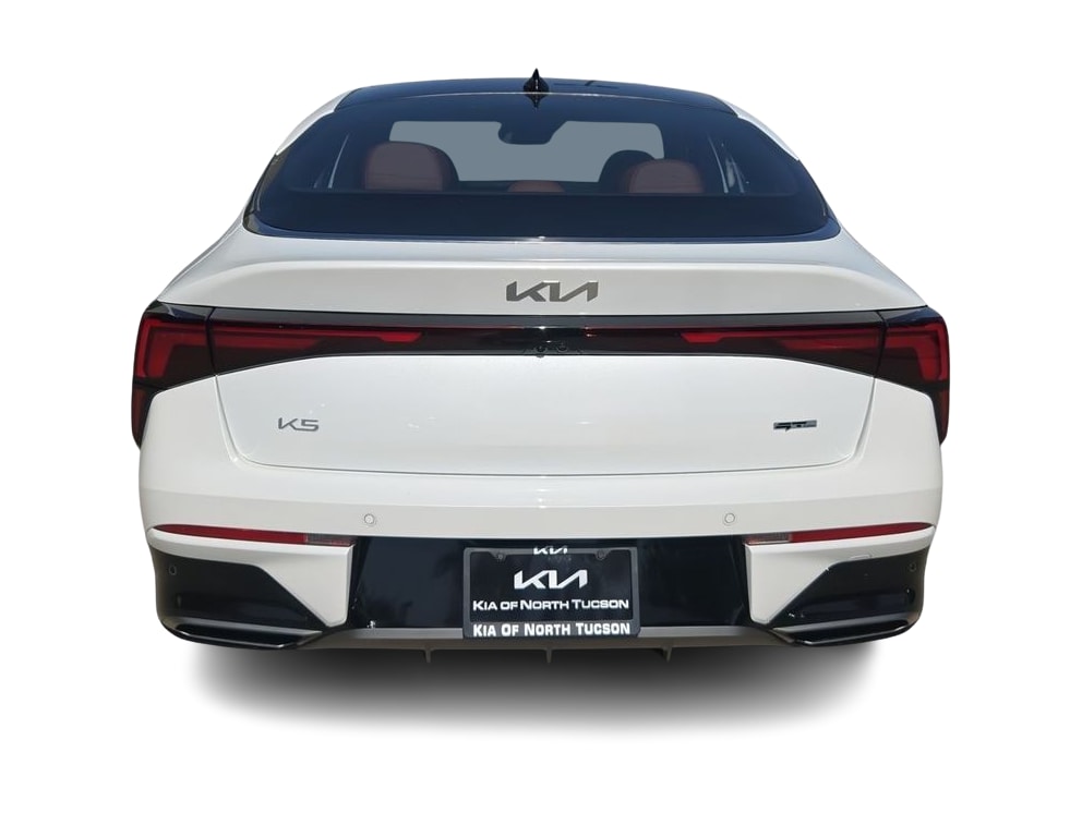 Thumbnail: 2026 Kia K5 - 5