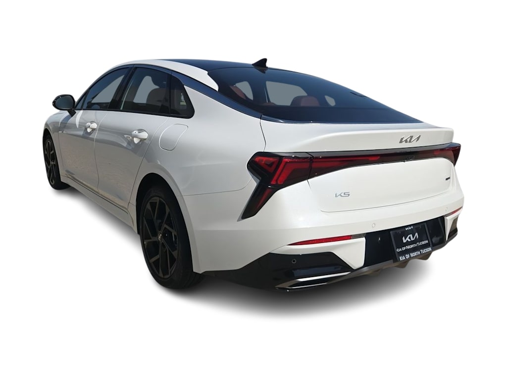 Thumbnail: 2026 Kia K5 - 4