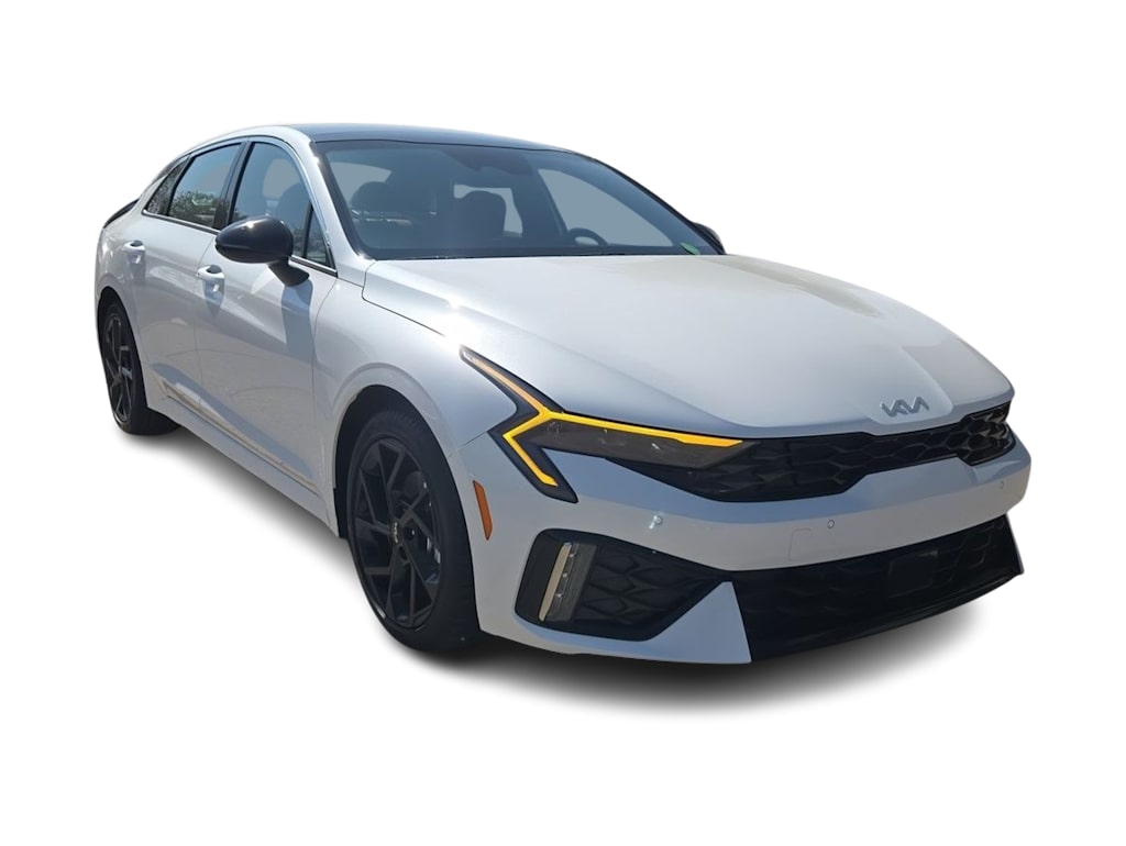 Thumbnail: 2026 Kia K5 - 21