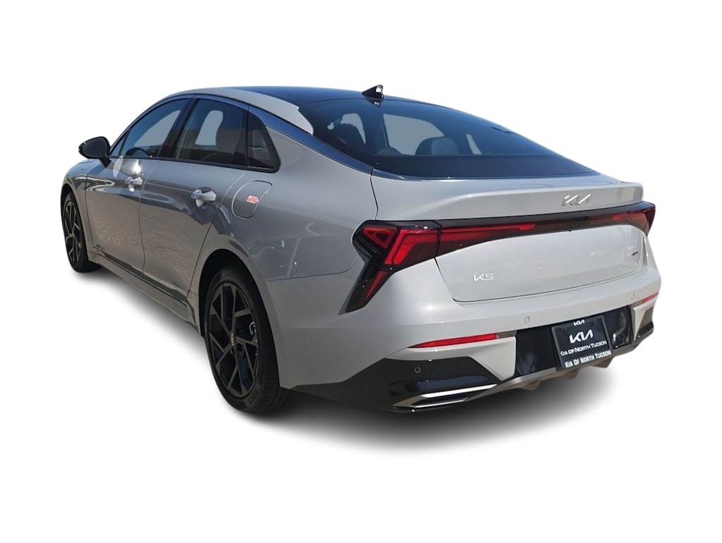 Thumbnail: 2026 Kia K5 - 4