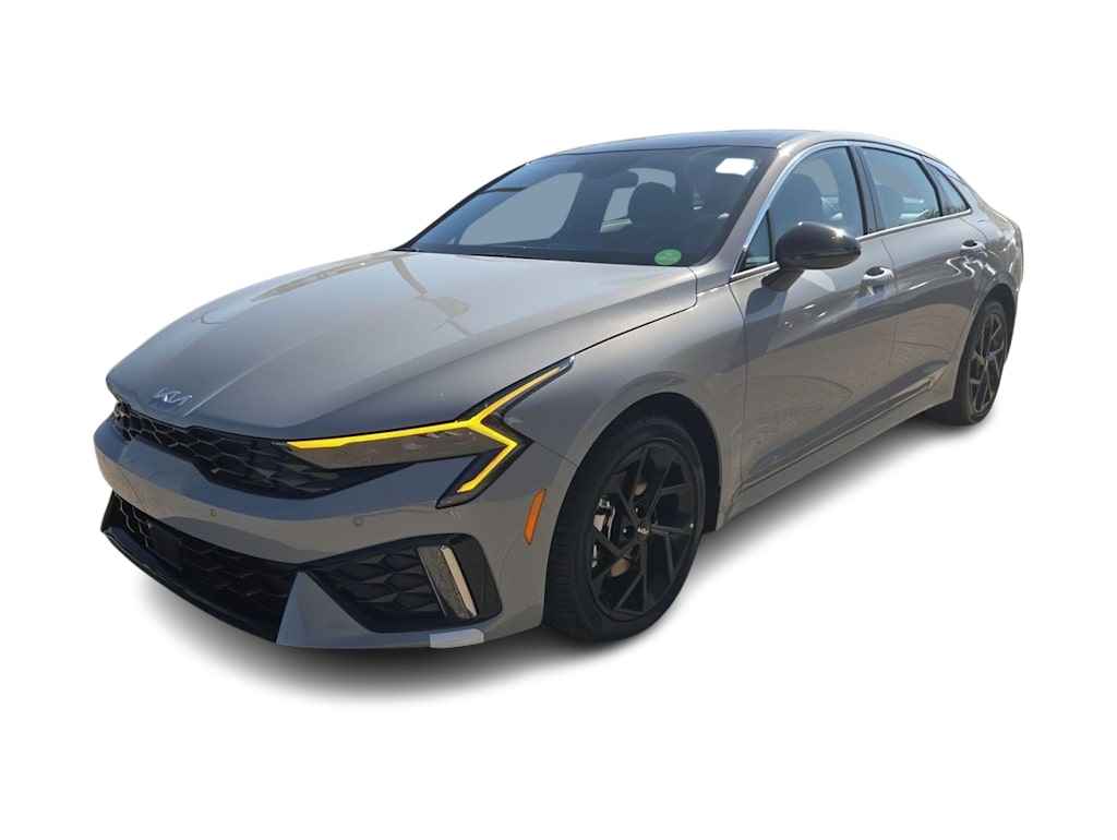 Thumbnail: 2026 Kia K5 - 22
