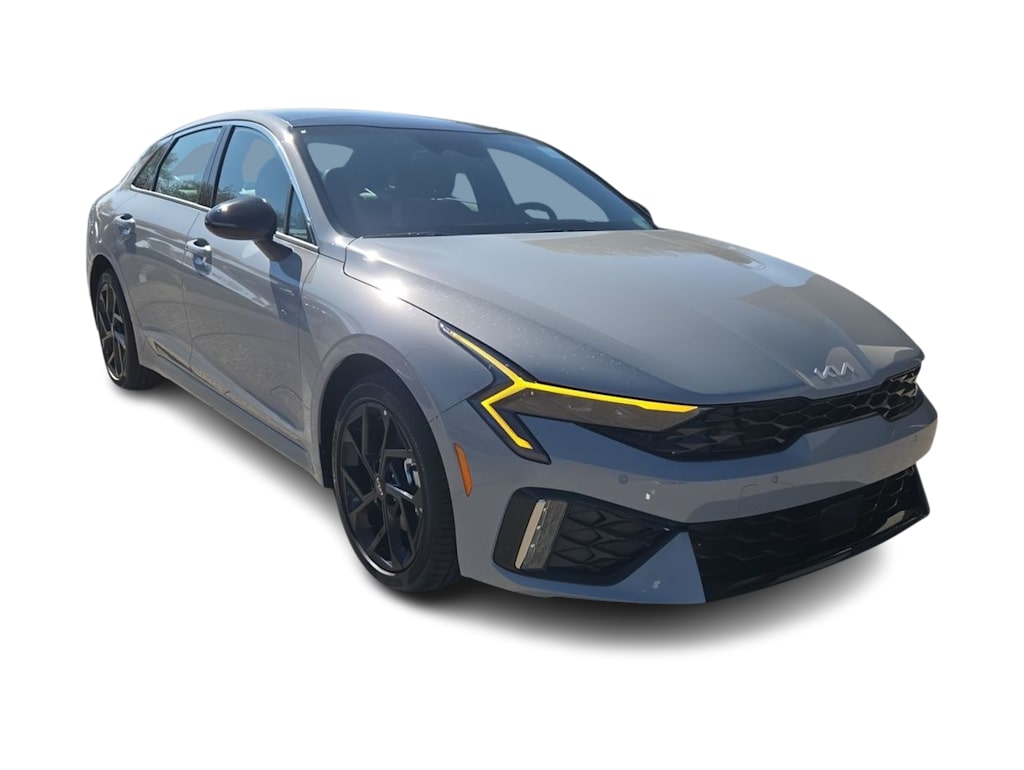 Thumbnail: 2026 Kia K5 - 21
