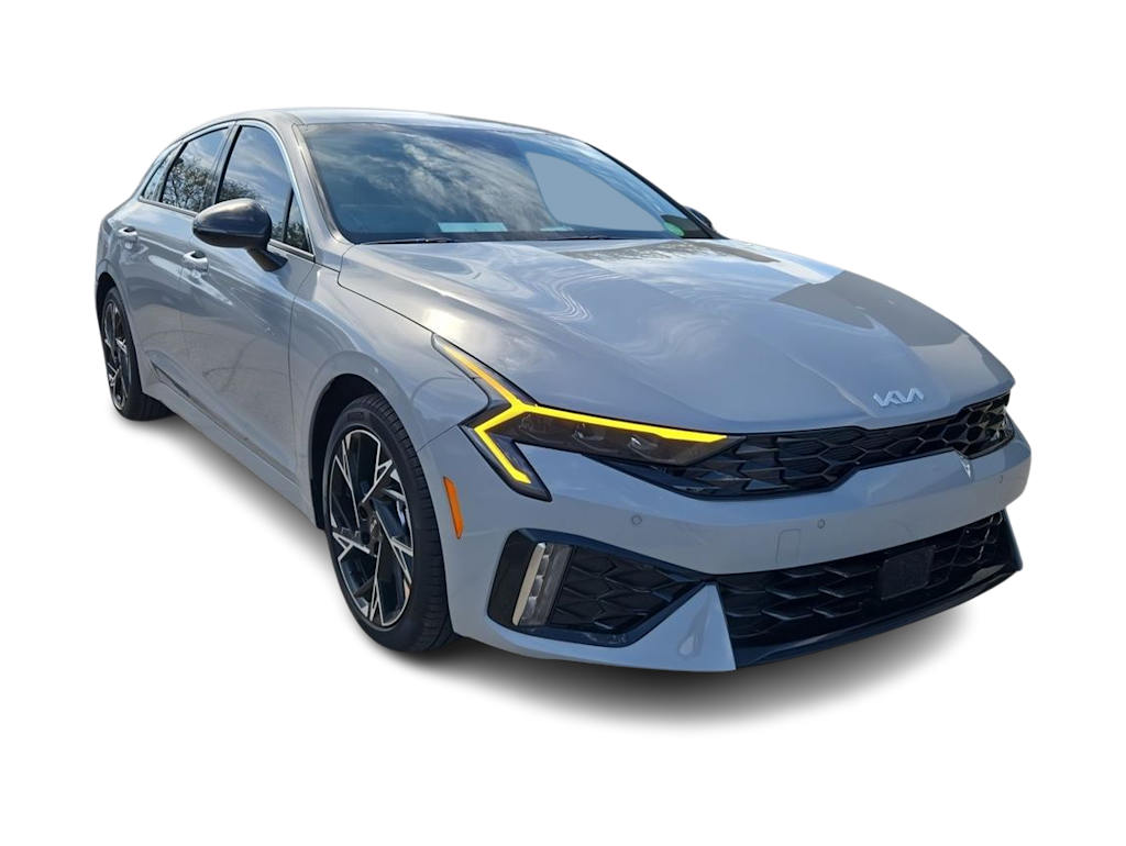 Thumbnail: 2026 Kia K5 - 21