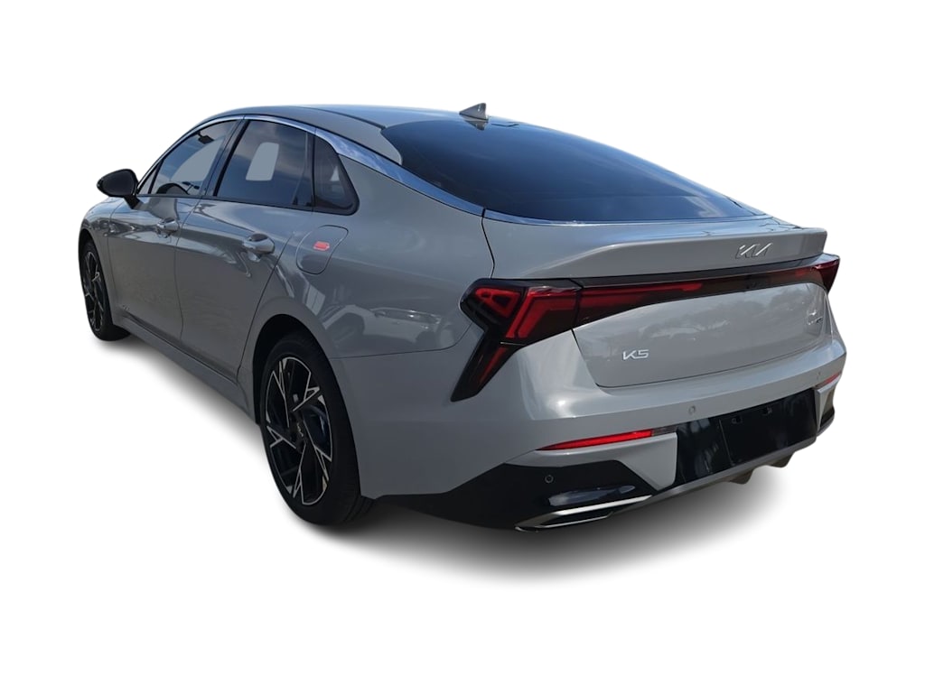 Thumbnail: 2026 Kia K5 - 4
