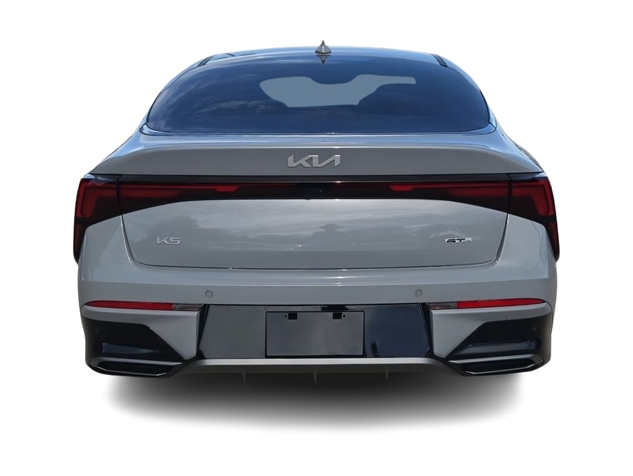 Thumbnail: 2026 Kia K5 - 5