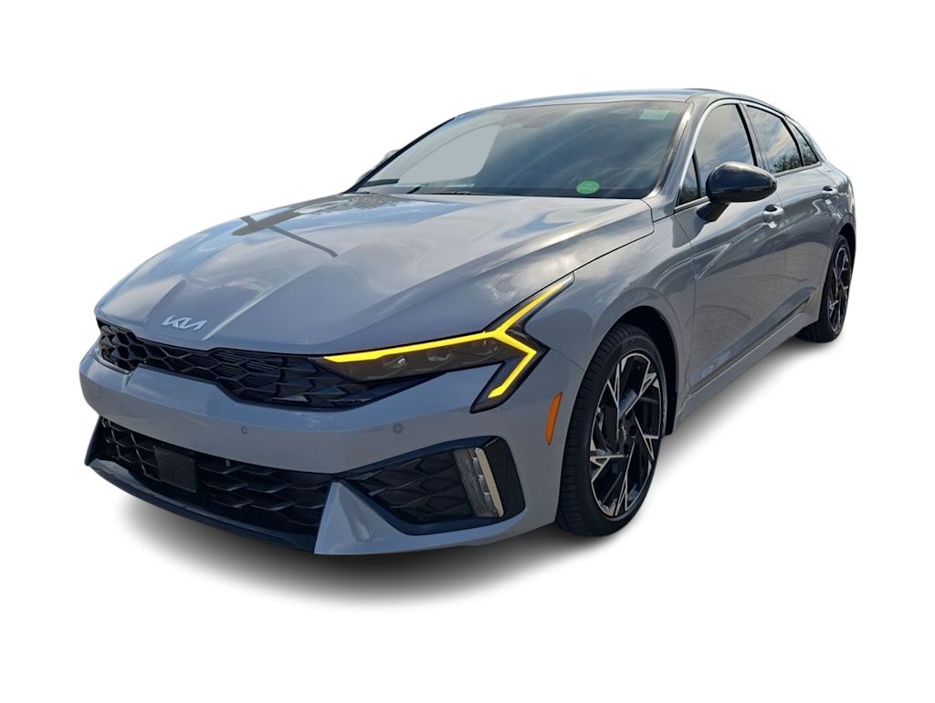 Thumbnail: 2026 Kia K5 - 22
