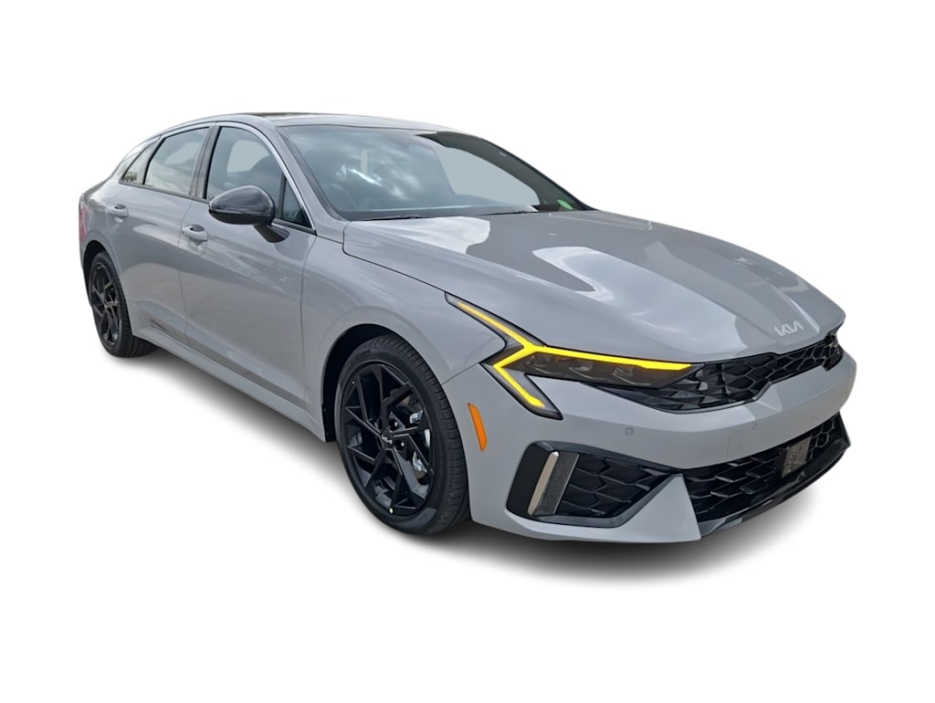Thumbnail: 2027 Kia K5 - 20