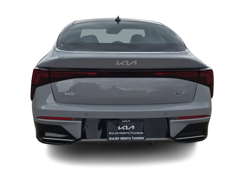 Thumbnail: 2027 Kia K5 - 22