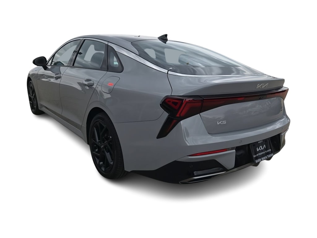 Thumbnail: 2027 Kia K5 - 4