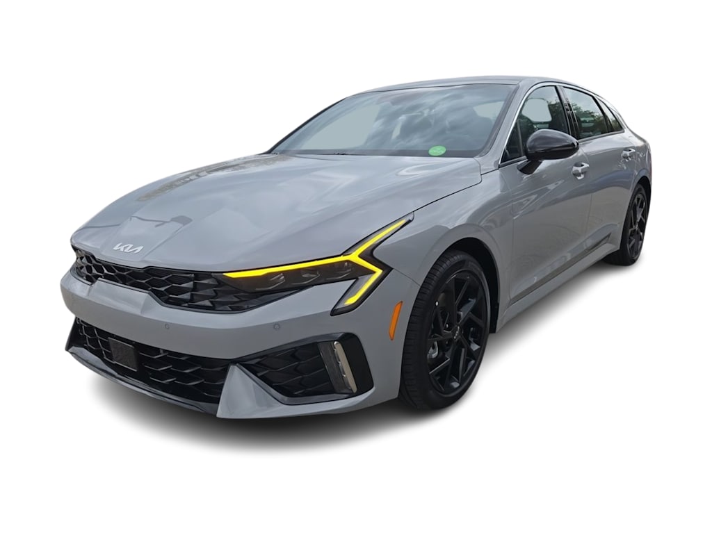 Thumbnail: 2027 Kia K5 - 21