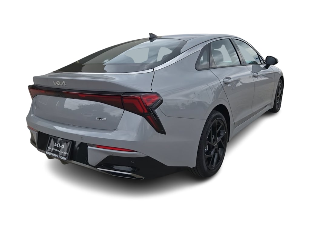 Thumbnail: 2027 Kia K5 - 23