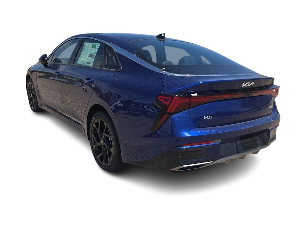 Thumbnail: 2026 Kia K5 - 4