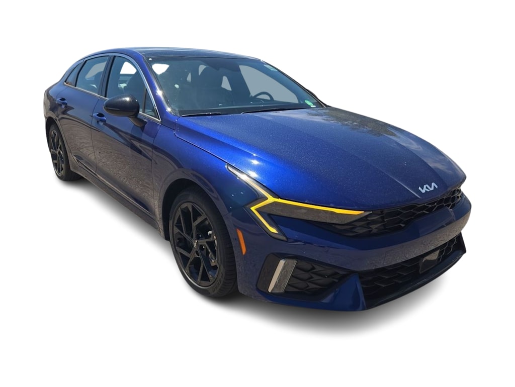 Thumbnail: 2026 Kia K5 - 21