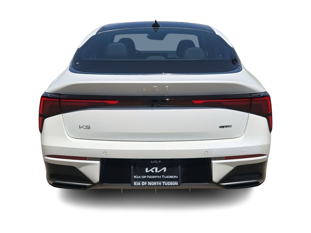 Thumbnail: 2026 Kia K5 - 5