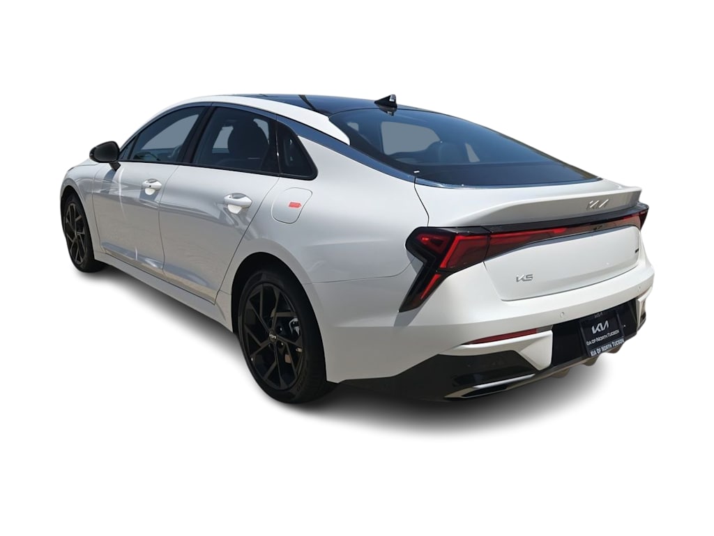 Thumbnail: 2026 Kia K5 - 4