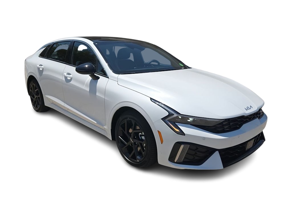 Thumbnail: 2026 Kia K5 - 21