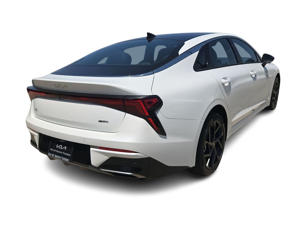 Thumbnail: 2026 Kia K5 - 23