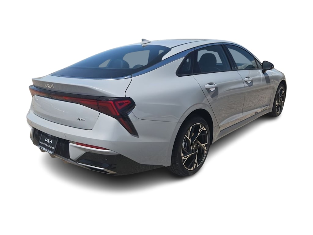 Thumbnail: 2026 Kia K5 - 20