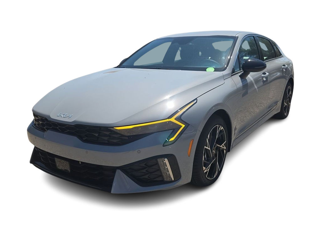 Thumbnail: 2026 Kia K5 - 18