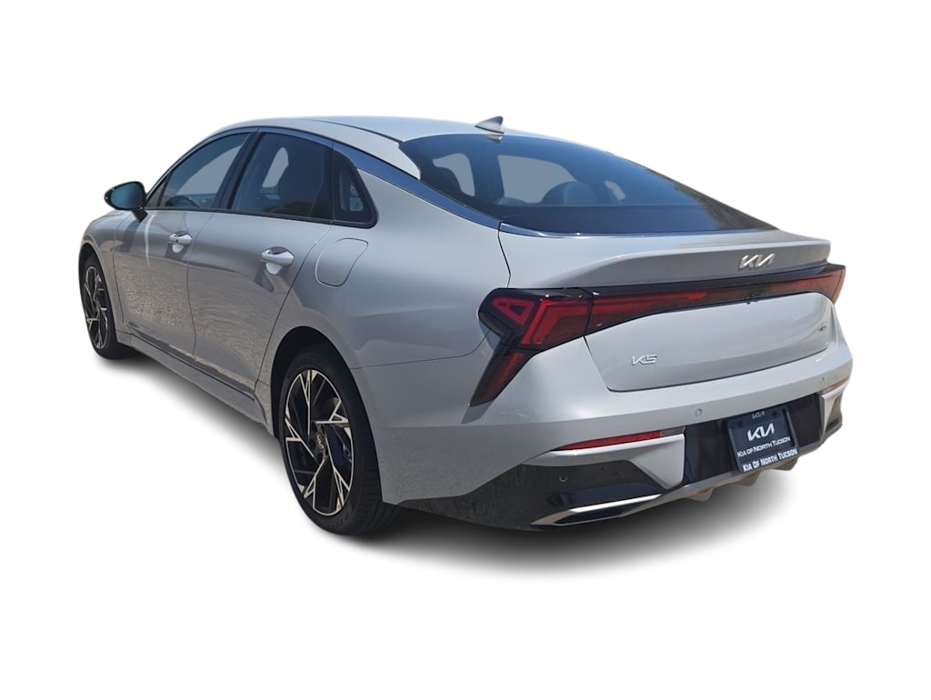 Thumbnail: 2026 Kia K5 - 4
