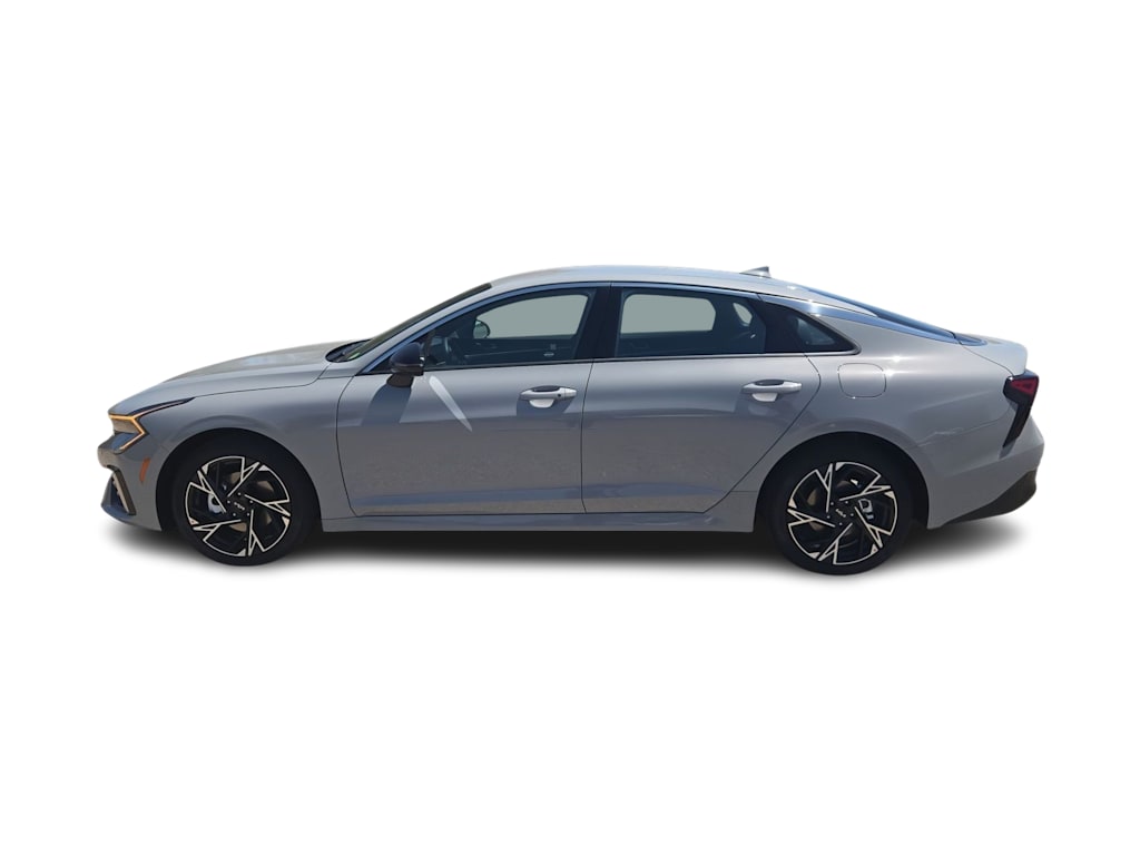 Thumbnail: 2026 Kia K5 - 3