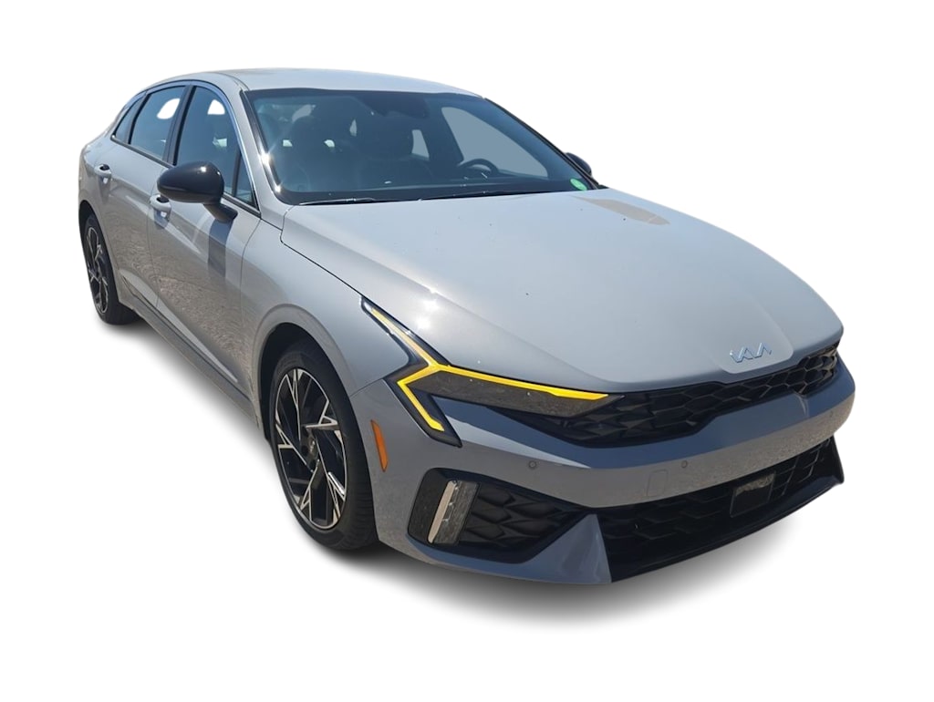 Thumbnail: 2026 Kia K5 - 17