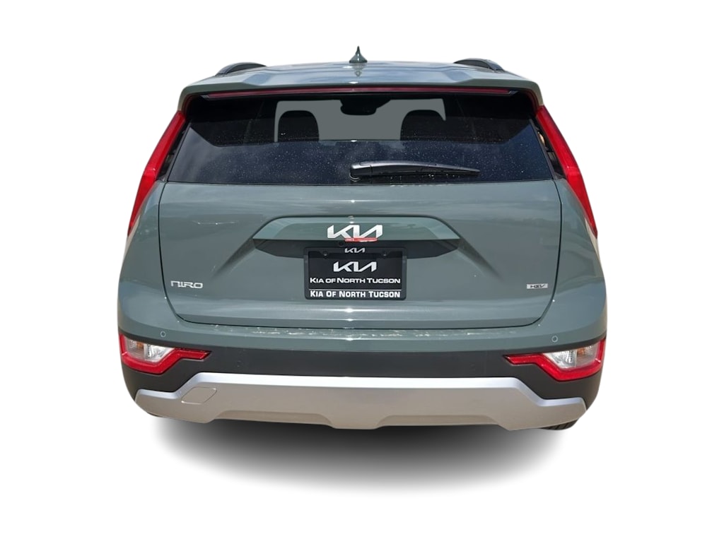 Thumbnail: 2026 Kia Niro - 5