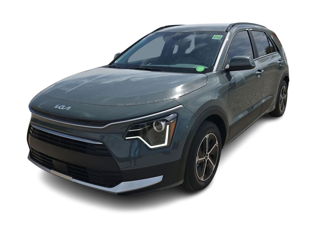 Thumbnail: 2026 Kia Niro - 23