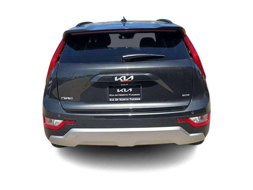 Thumbnail: 2026 Kia Niro - 5