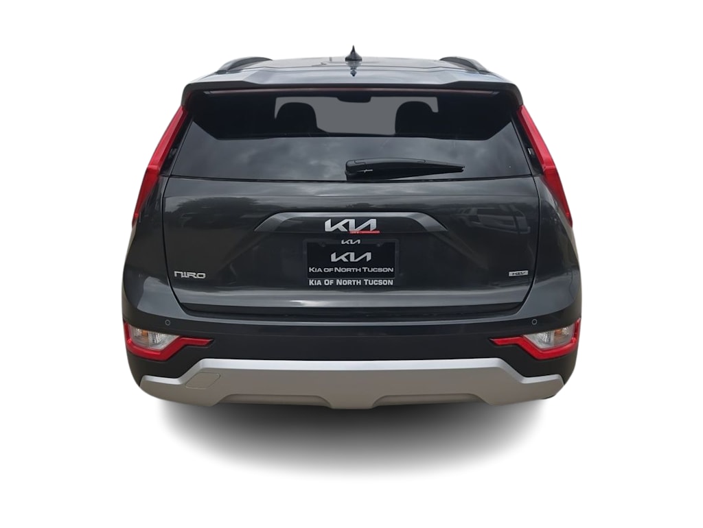 Thumbnail: 2026 Kia Niro - 5