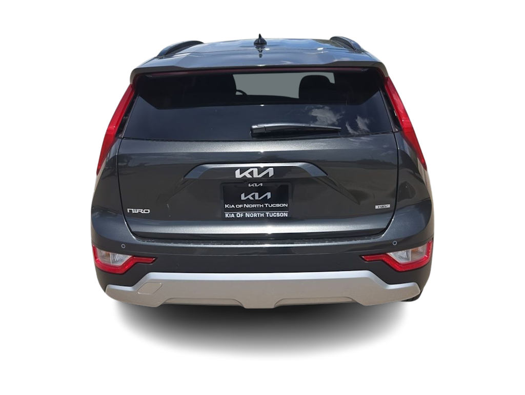 Thumbnail: 2026 Kia Niro - 5