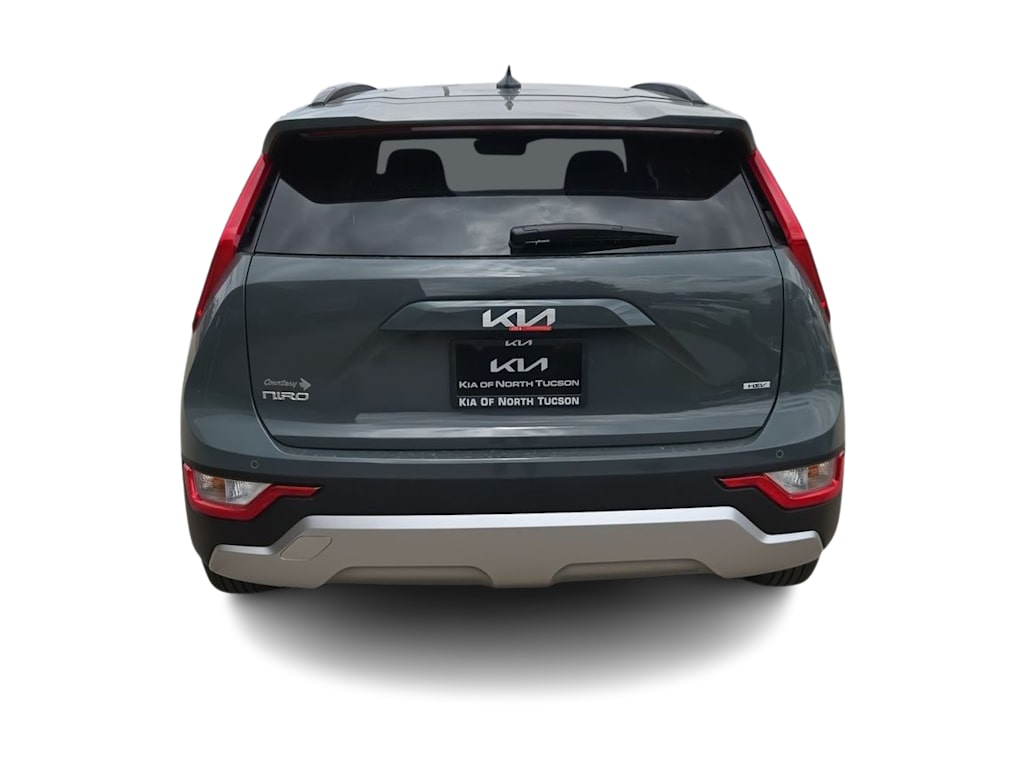 Thumbnail: 2026 Kia Niro - 5