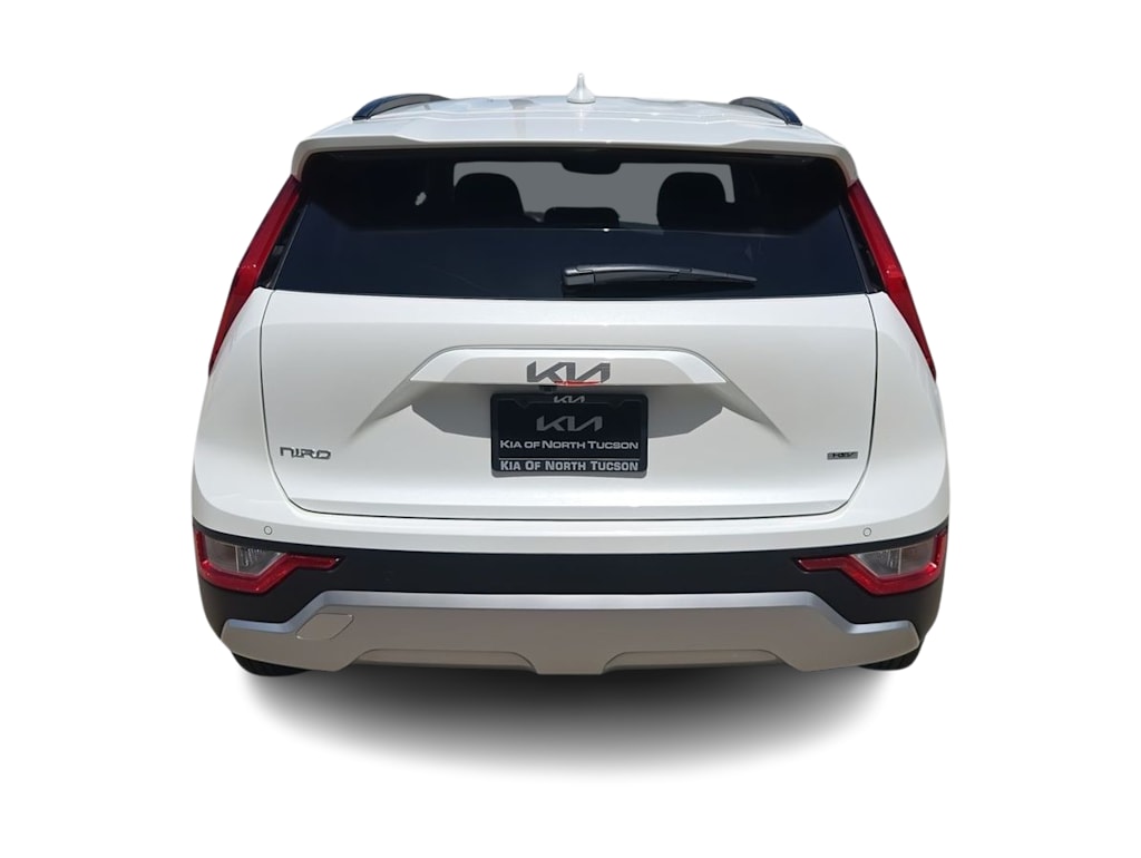 Thumbnail: 2026 Kia Niro - 5