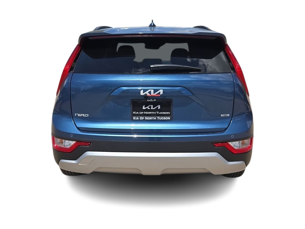 Thumbnail: 2026 Kia Niro - 5