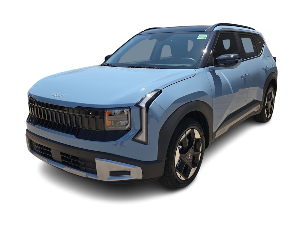 Thumbnail: 2027 Kia Seltos - 22