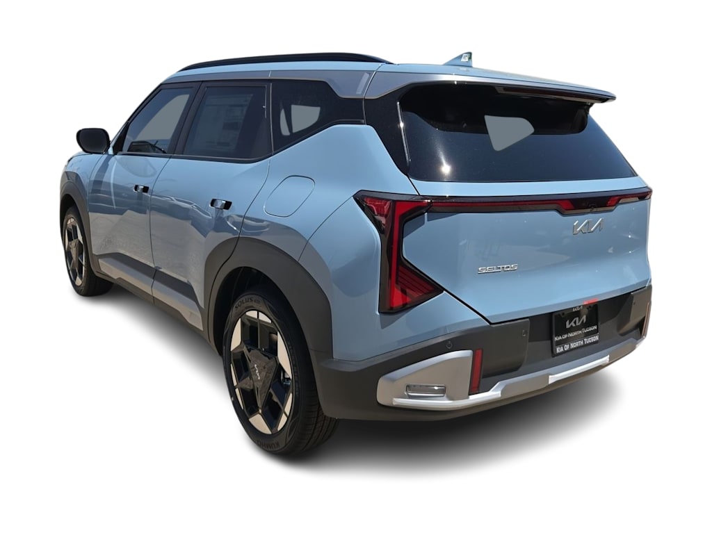 Thumbnail: 2027 Kia Seltos - 4
