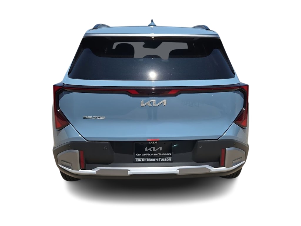 Thumbnail: 2027 Kia Seltos - 5