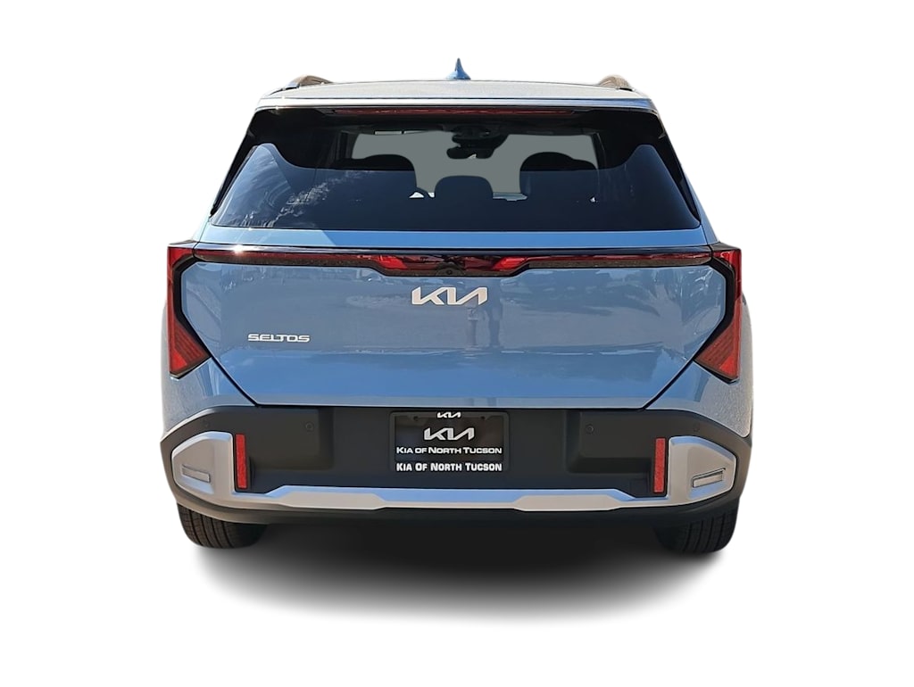 Thumbnail: 2027 Kia Seltos - 21