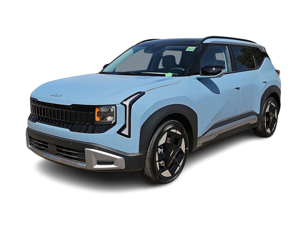 Thumbnail: 2027 Kia Seltos - 20